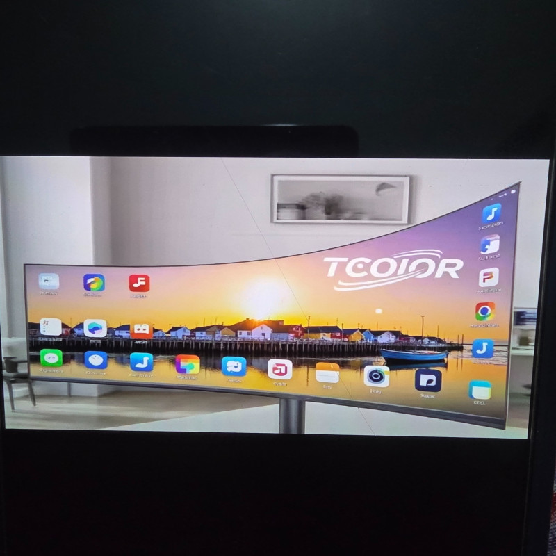 TCOIOR 34” Curved Gaming Monitor 🔥 Ultra-Wide | 165Hz | 2K IPS Display
